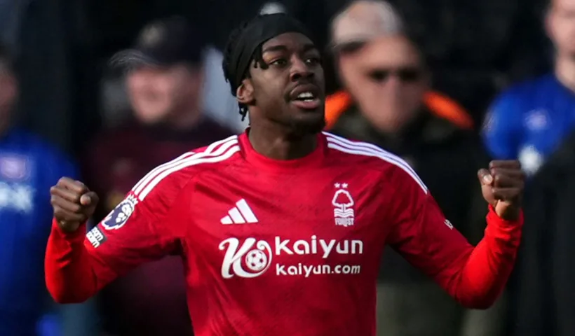Anthony Elanga to Join Newcastle in £55m Transfer from Forest
