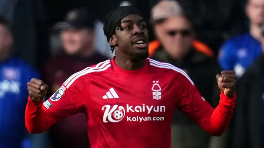 Anthony Elanga to Join Newcastle in £55m Transfer from Forest