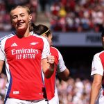 Chloe Kelly Signs for Arsenal on Free Transfer After Man City Exit