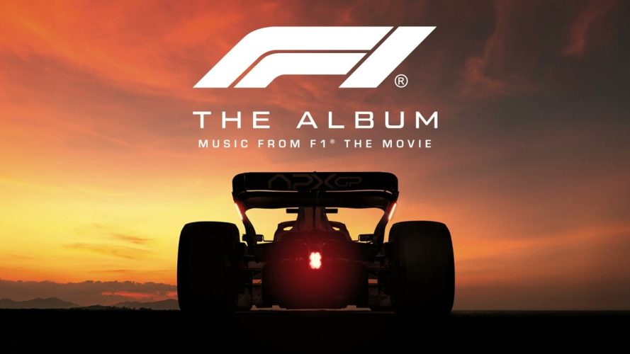 Burna Boy Drops Don't Let Me Drown F1 Movie Soundtrack