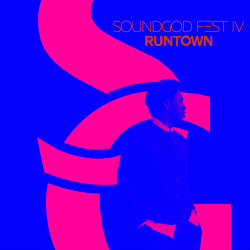 Runtown - Soundgod Fest IV EP