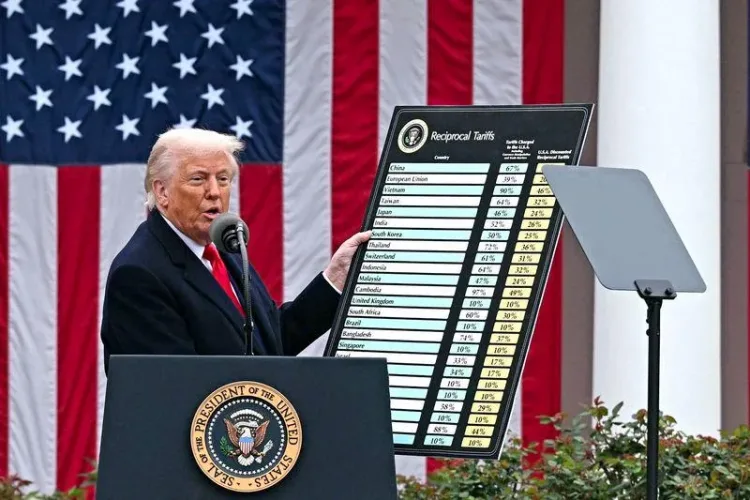NIS Rolls Out E-Visa Reforms While Trump Slaps Tariff on Nigerian Exports