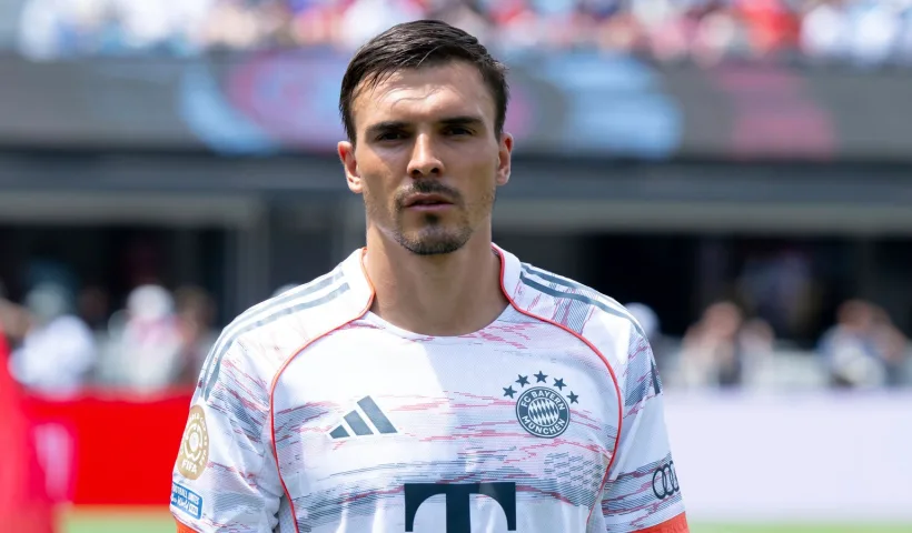 Tottenham Sign Joao Palhinha on Loan from Bayern Munich